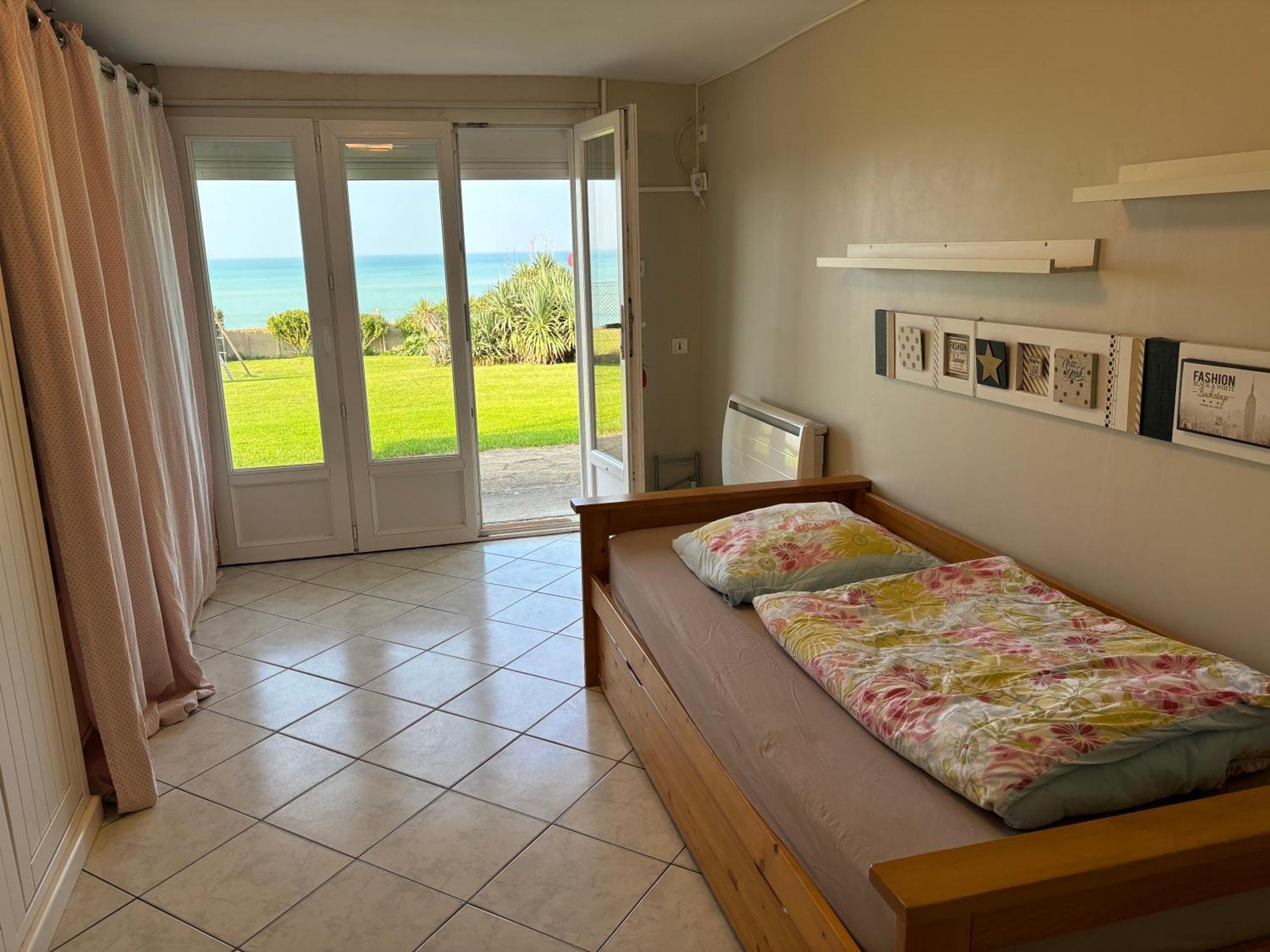 The Lok Apartment Saint-Martin-en-Campagne Exterior photo