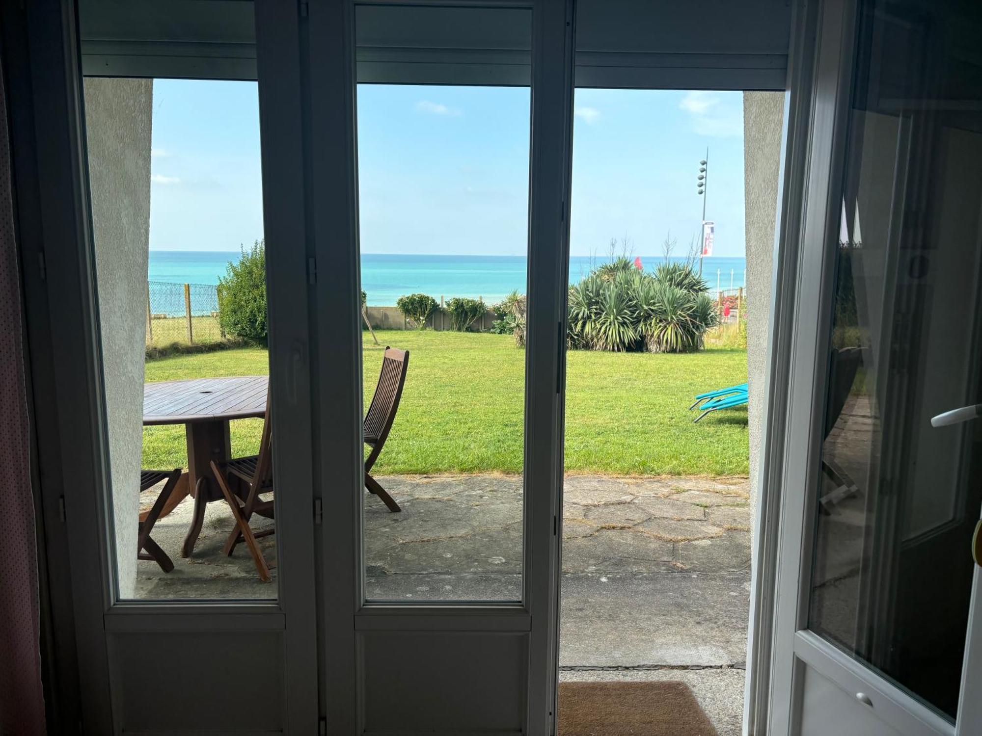 The Lok Apartment Saint-Martin-en-Campagne Exterior photo