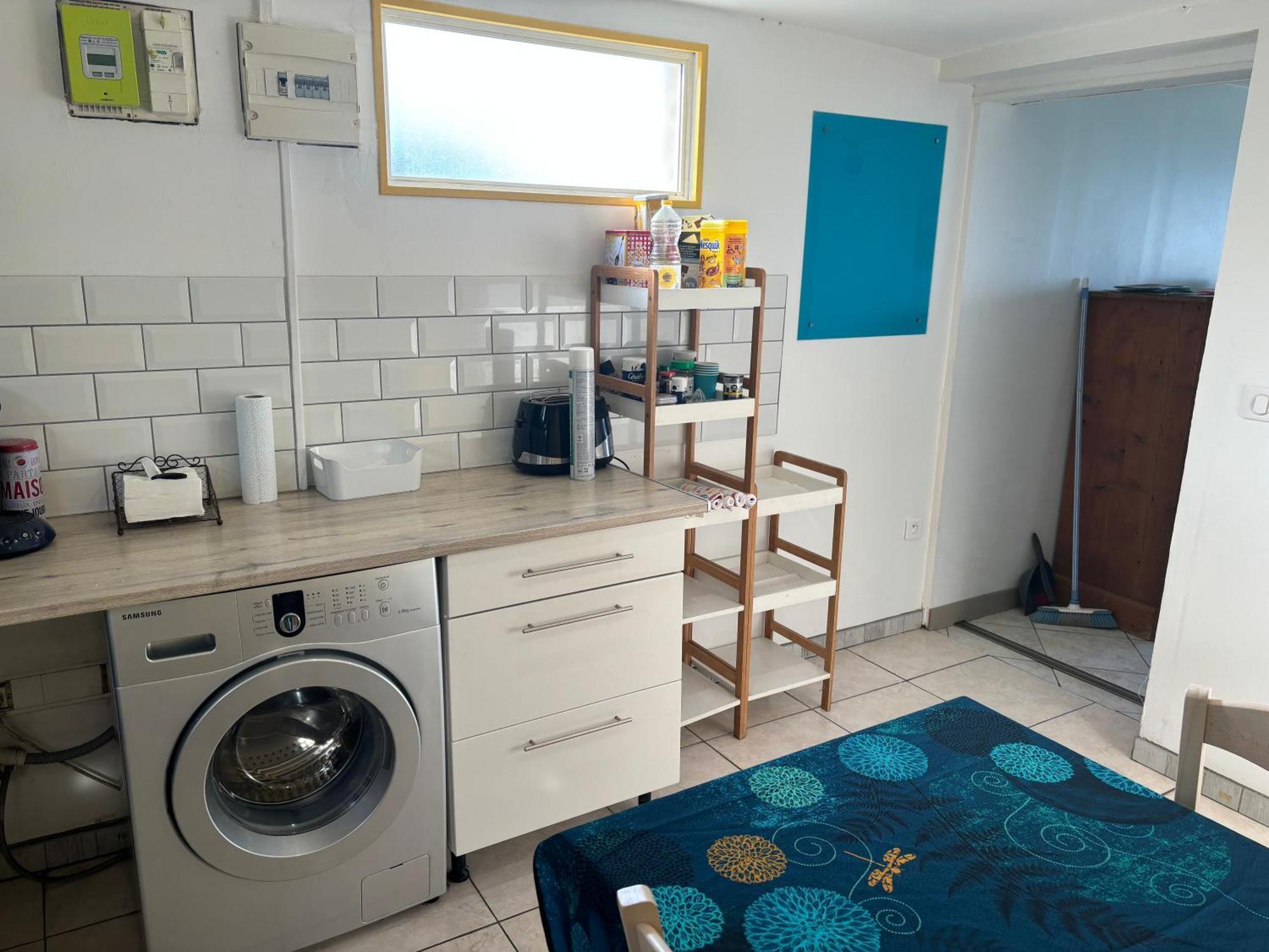 The Lok Apartment Saint-Martin-en-Campagne Exterior photo