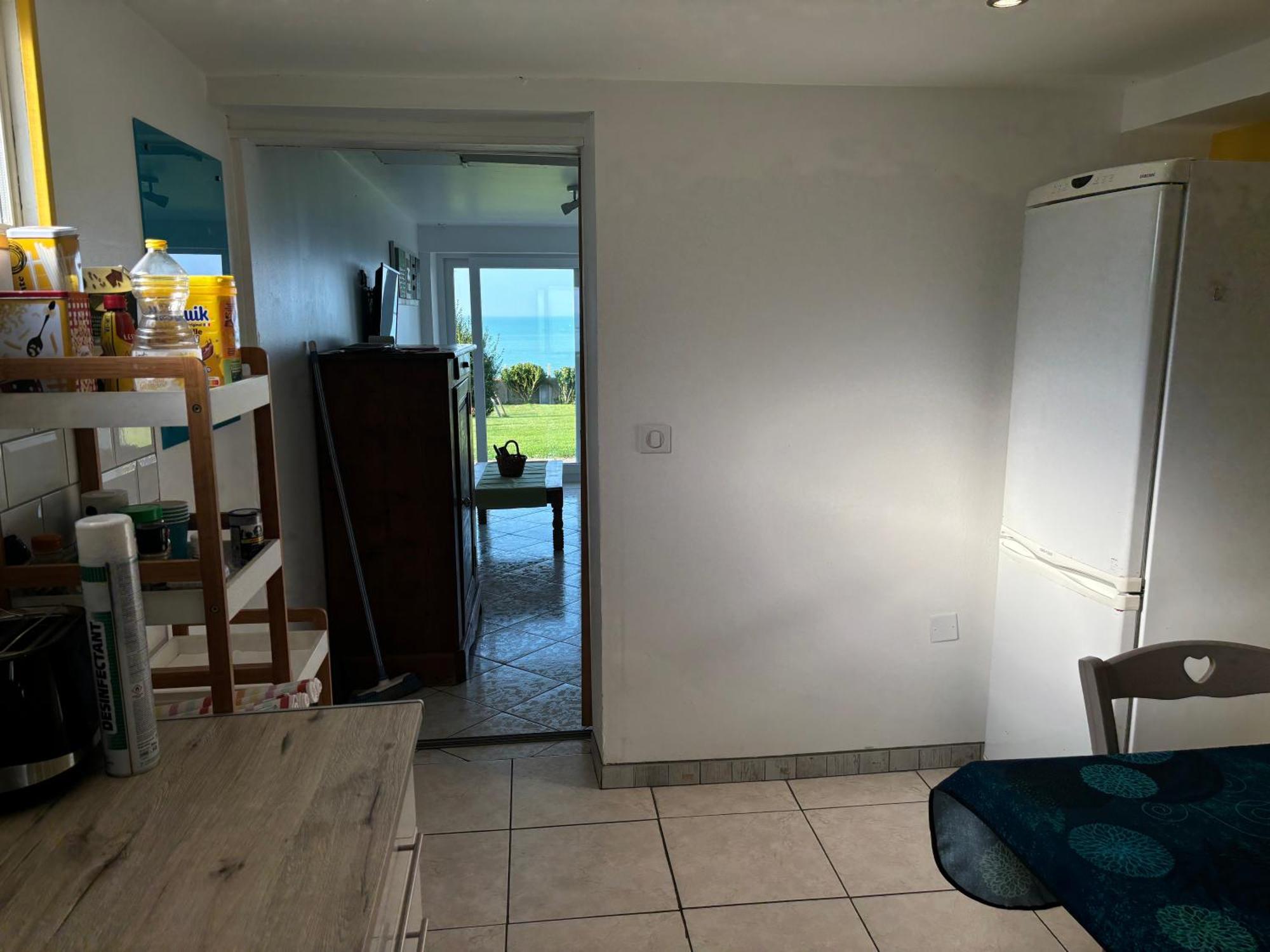 The Lok Apartment Saint-Martin-en-Campagne Exterior photo